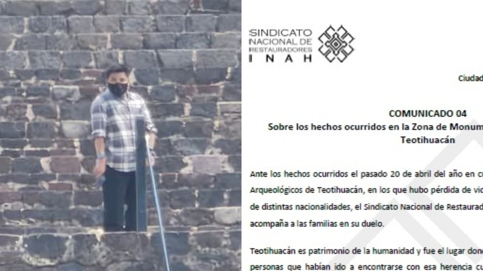 Mientras el sindicato denuncia abandono institucional, las investigaciones confirman que el atacante planeó el crimen con semanas de anticipación.