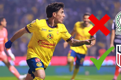 Alejandro Zendejas culpa a Chivas por orillarlo a elegir Estados Unidos antes que a México