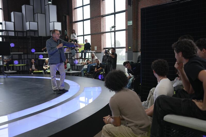 Master class con Kenny Ortega