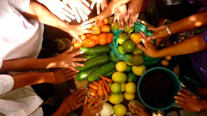 Día Mundial de la Alimentación