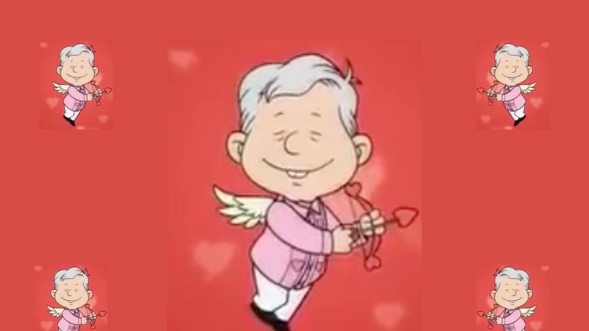 Amlito enamora cantando ‘Si nos dejan’ en serenata por San Valentín