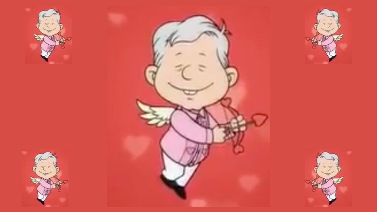 Amlito enamora cantando ‘Si nos dejan’ en serenata por San Valentín