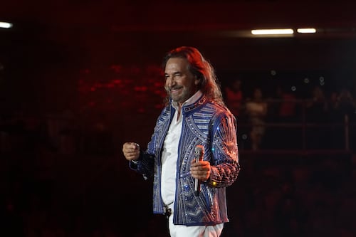 Marco Antonio Solís reaccionó al cover que hizo Natanael Cano de su tema ‘O me voy o te vas’