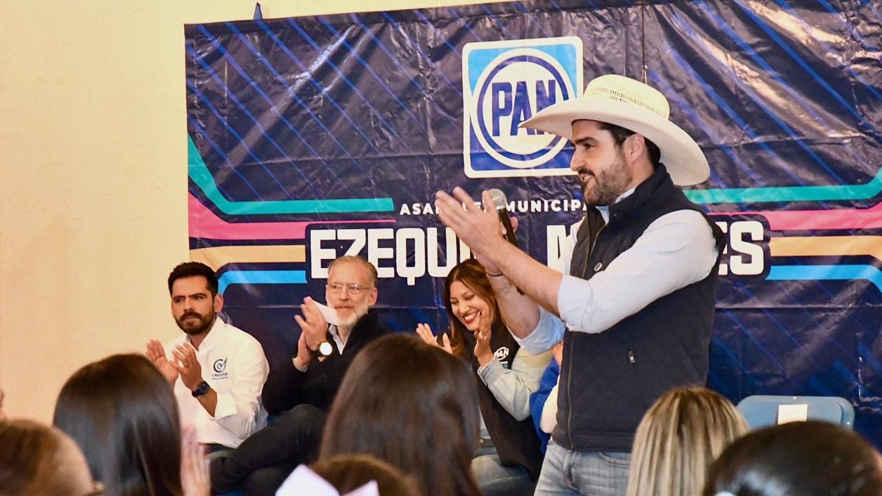 PAN saldrá en unidad para ganar en el 2027