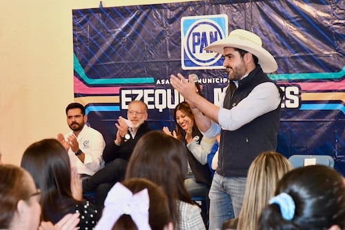 No hagan caso a rumores; no nos vamos a pelear y el PAN saldrá en unidad para ganar en el 2027: Agustín Dorantes