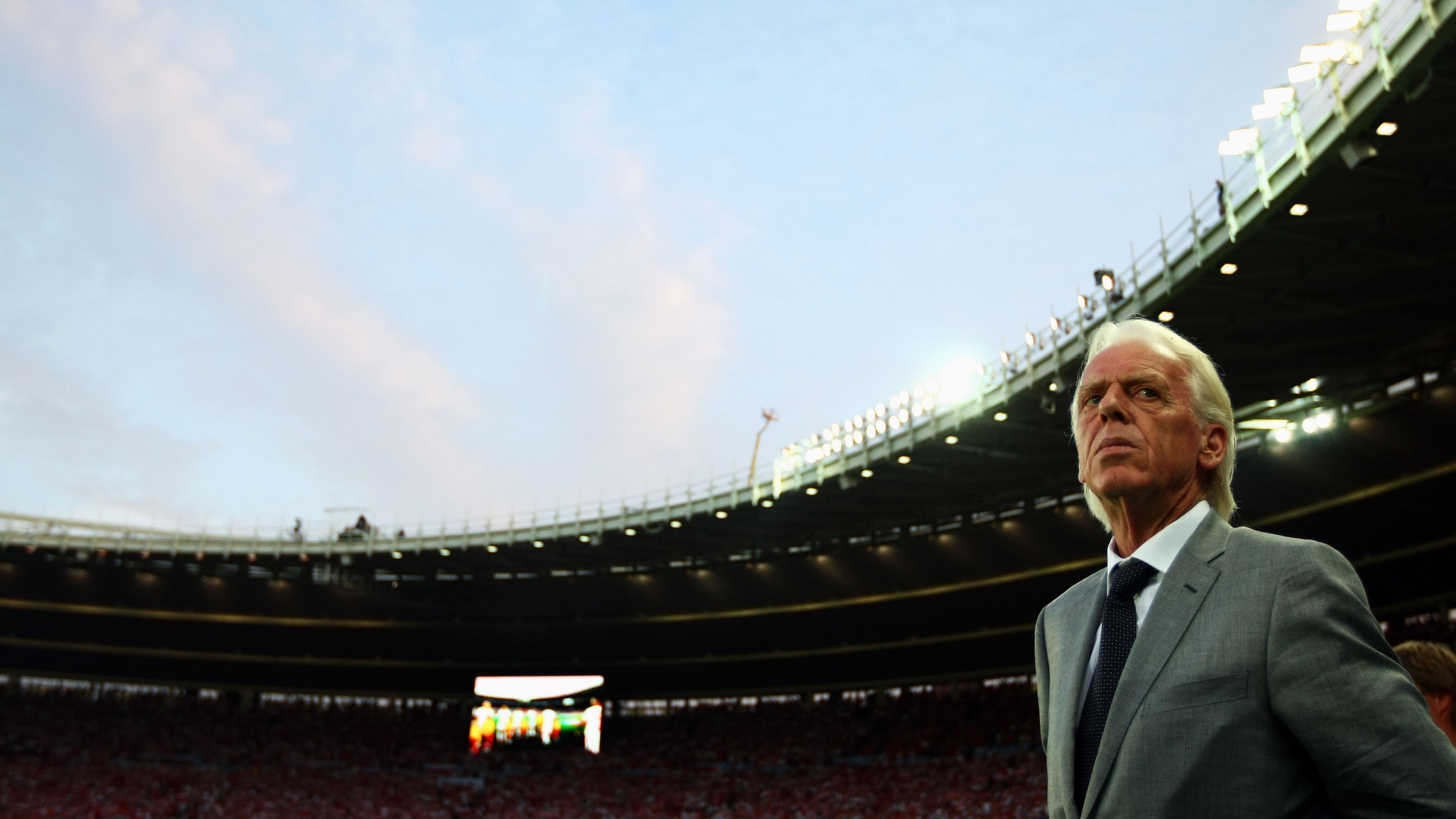 Leo Beenhakker y su carrera de logros
