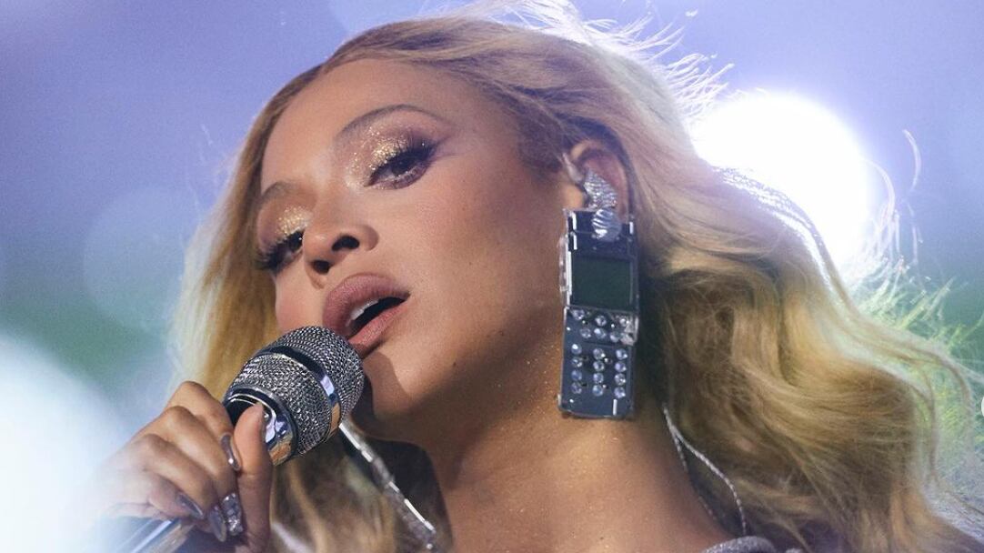 Beyoncé / Instagram