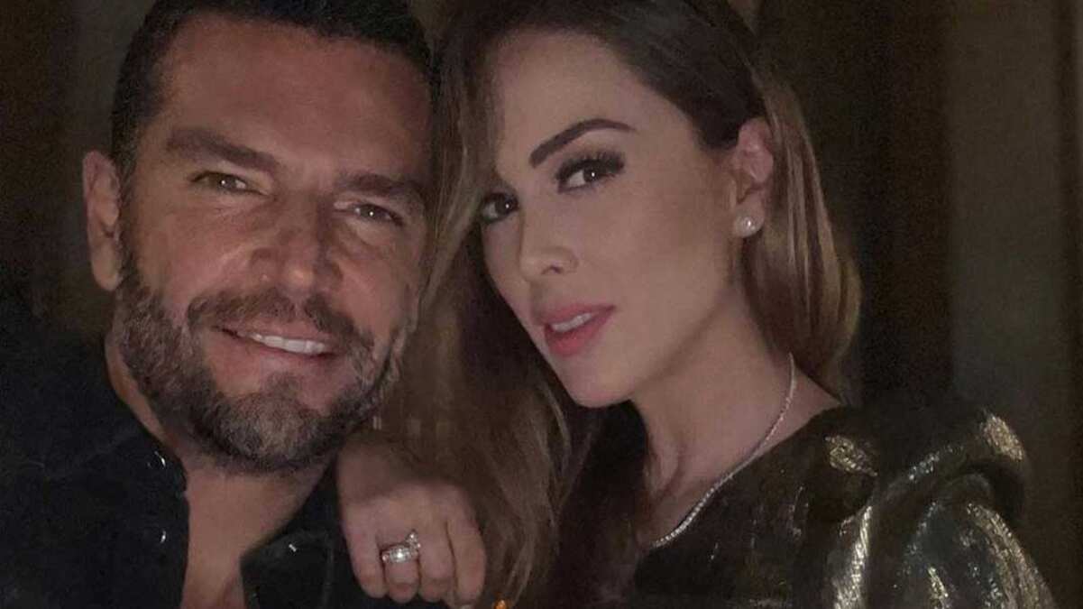 ¿Por qué Jacky Bracamontes faltó a la última carrera de su esposo?