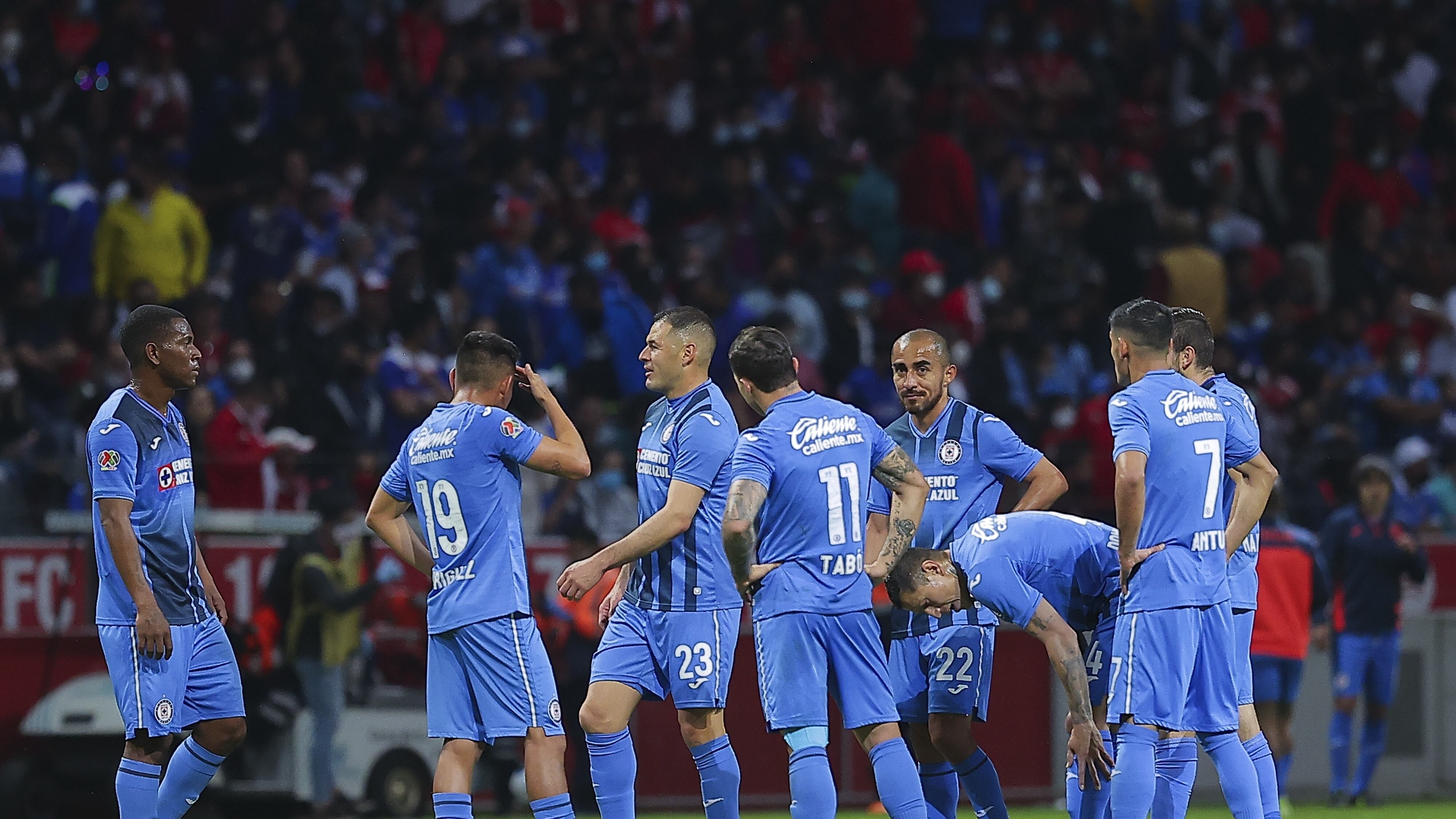 Exjugador de Cruz Azul fue baleado.