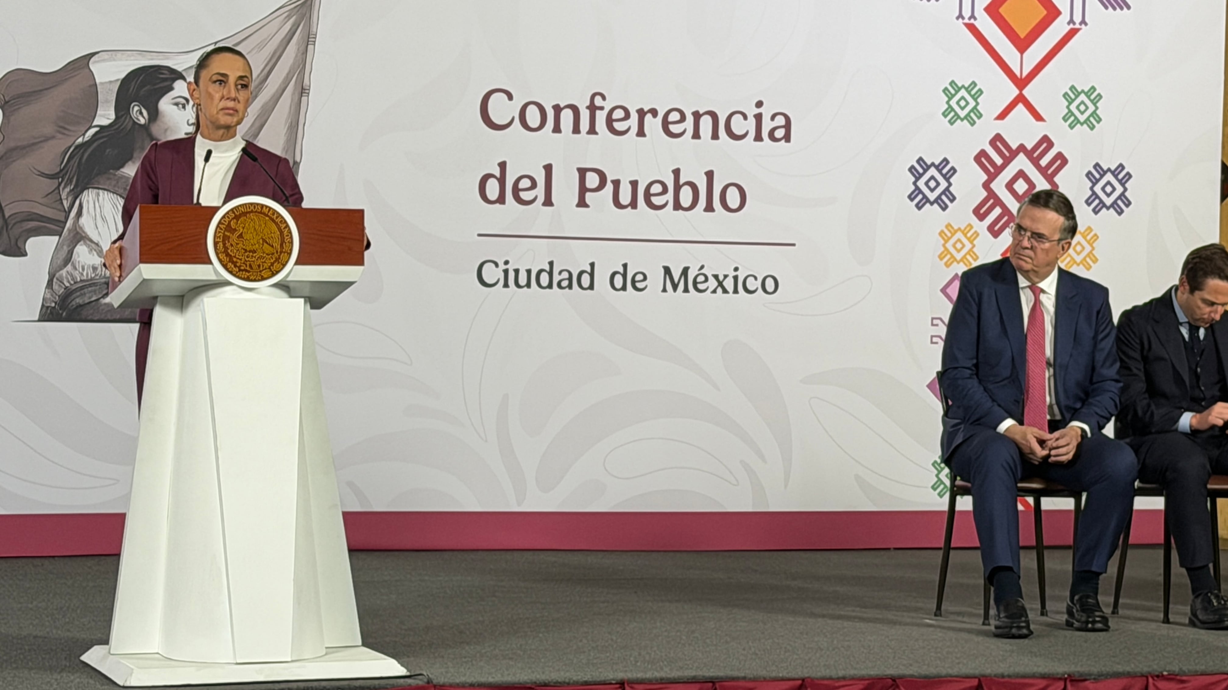 Marcelo Ebrard y José Fernando Aboitiz Saro informaron sobre la recuperación de 1,126 concesiones mineras que abarcan casi 890 mil hectáreas, incluidas más de 700 ubicadas en Áreas Naturales Protegidas.