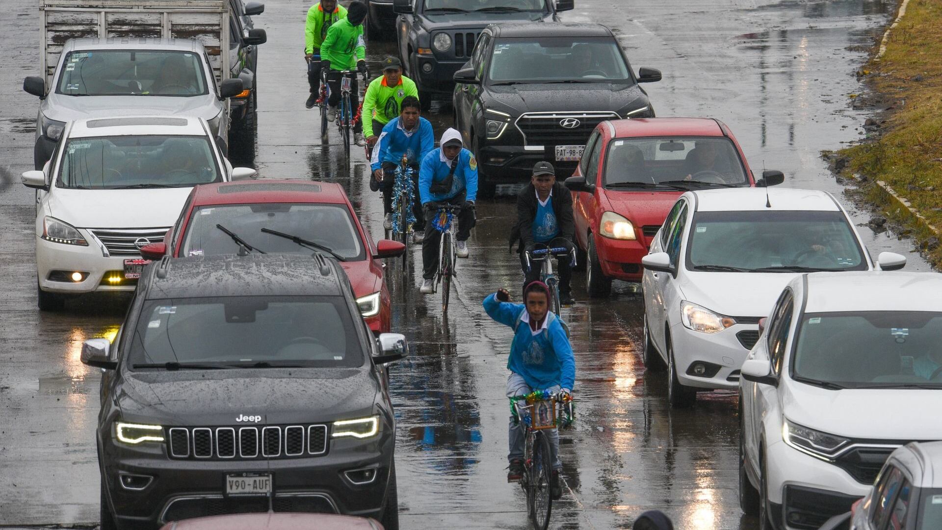 Hoy no Circula del martes 15 de julio 2025 en CDMX y Edomex