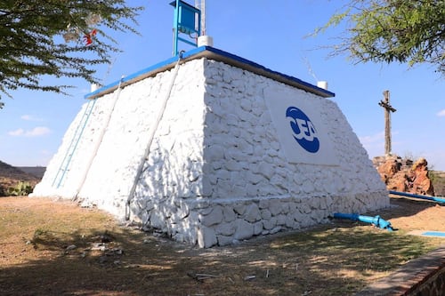 Planean instalar plantas de luz en pozos para evitar desabasto por apagones