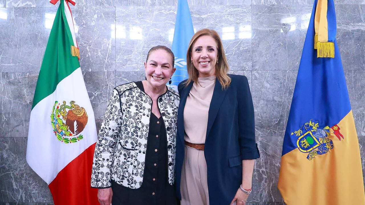 Esta sesiones se brinda capacitación para reforzar la comprensión sobre la igualdad de género como derecho fundamental para construir una sociedad más justa y sostenible. CORTESÍA/ GOBIERNO DE JALISCO