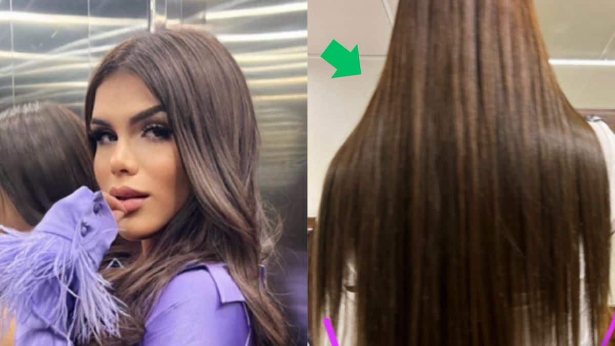 Cabello destrozado en Micky Hair Salón: Tiktoker estafada por 120 mil pesos; video resurge tras muerte del estilista