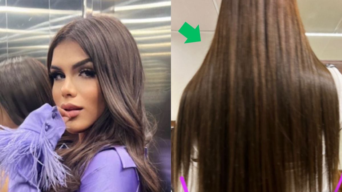 Cabello destrozado en Micky Hair Salón: Tiktoker estafada por 120 mil pesos; video resurge tras muerte del estilista