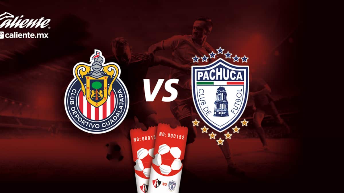 Chivas vs Pachuca
