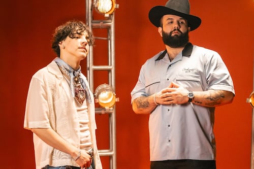 Xavi consolida su impacto global con siete nominaciones a Premio Lo Nuestro 2026