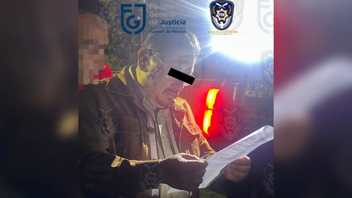 Recaptural a Uriel Carmona, fiscal de Morelos.
