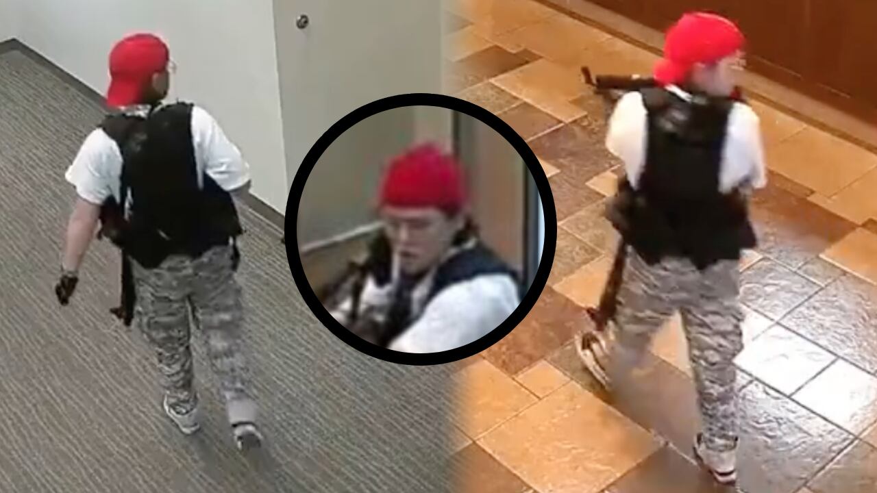 Revelan a quien asesinó a tiros a tres menores en un colegio de Nashville en EU