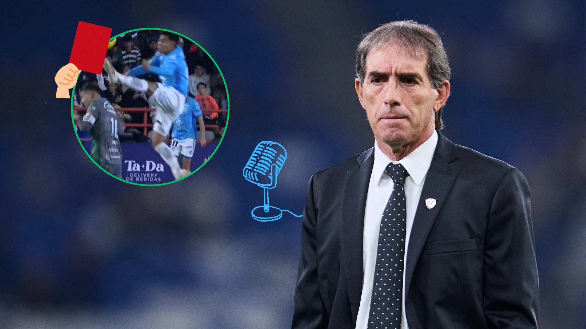 Almada sobre el arbitraje