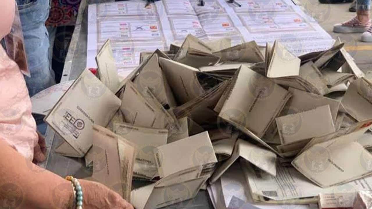 Existen diversos tipos de delitos electorales que se cometen durante un proceso electoral.