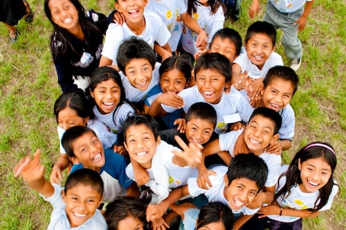Llega a México el programa que une a niños para cuidar el planeta