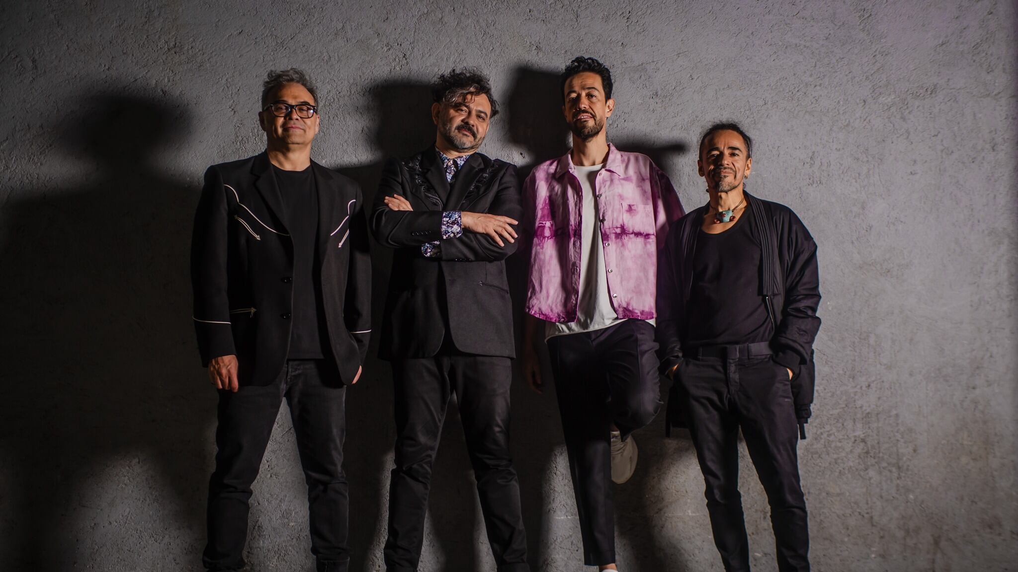 La banda de rock en español se presentará la noche del 15 de septiembre.