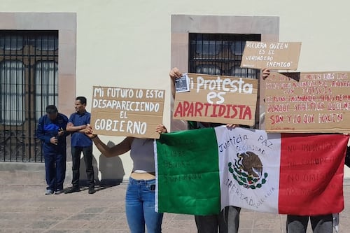 Respalda Kuri marcha nacional: “Fue un llamado para todos”