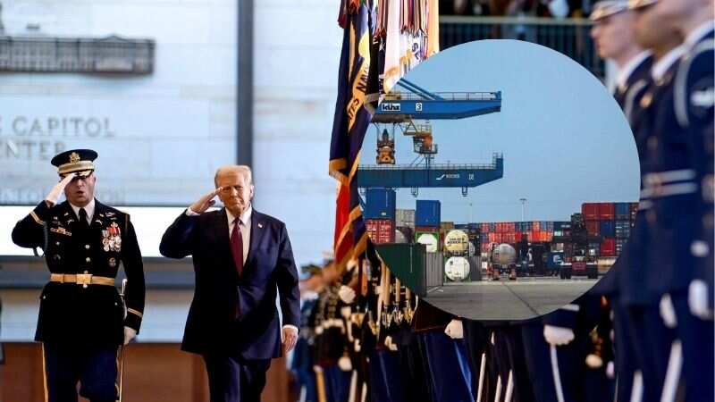 Trump reitera amenaza a México por desventajas comerciales
