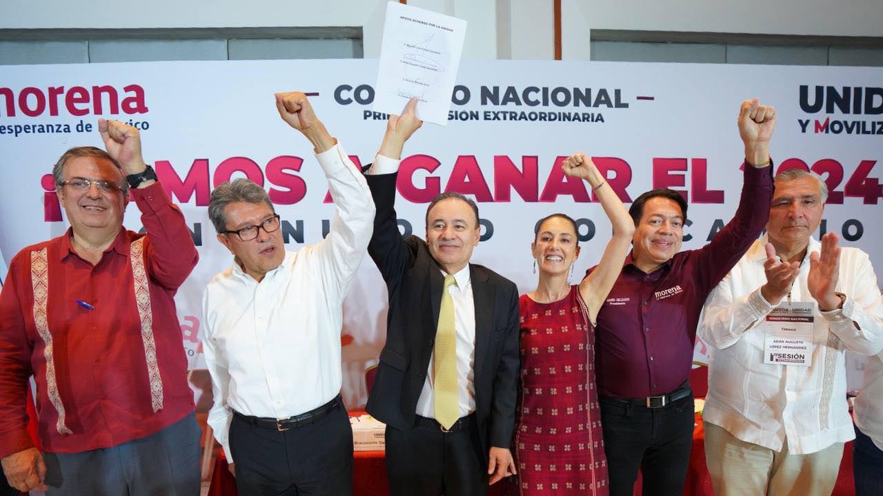 #PolíticaConfidencial Durazo acusa a medios y esconde la mano