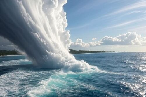 Alerta en el Pacífico: posible ciclón Juliette con 80% de probabilidad de desarrollo, informa SMN