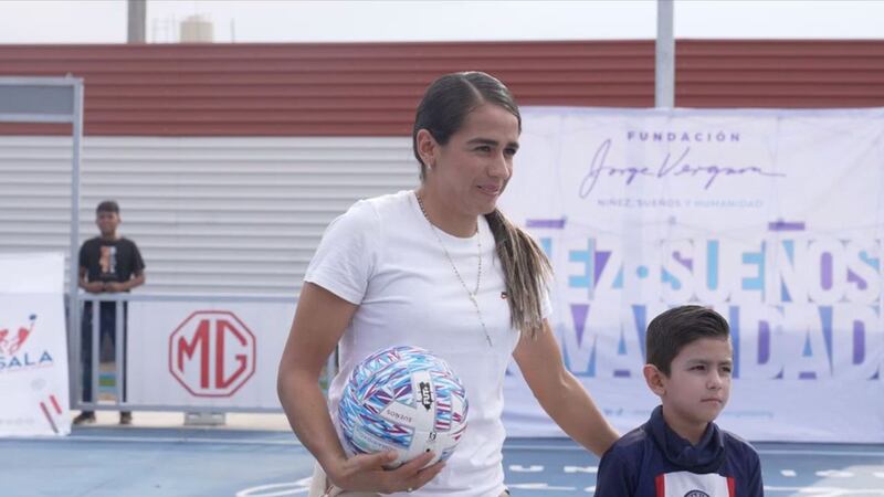 Damaris Godínez