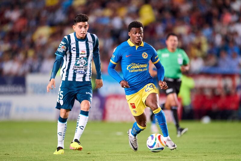 Pachuca vs América