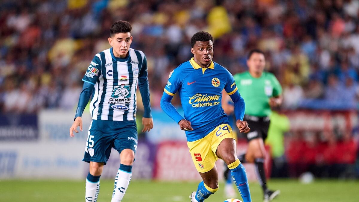 Pachuca vs América