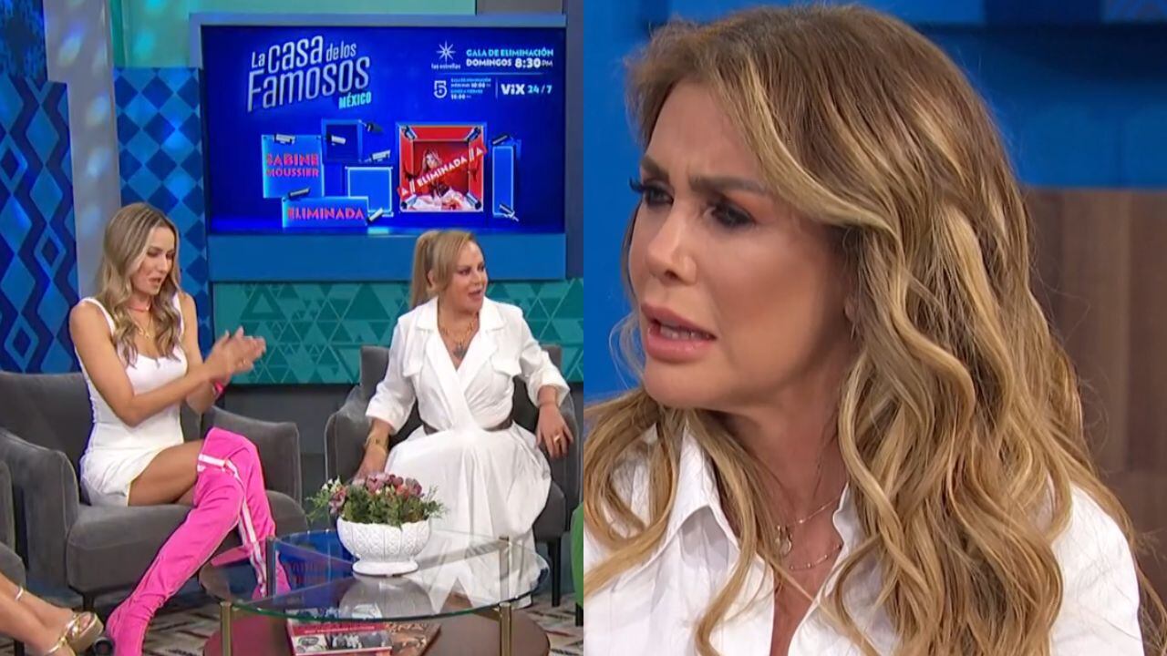 La eliminada de La Casa de los Famosos México se mostró arrepentida por su comportamiento en el reality de Televisa.