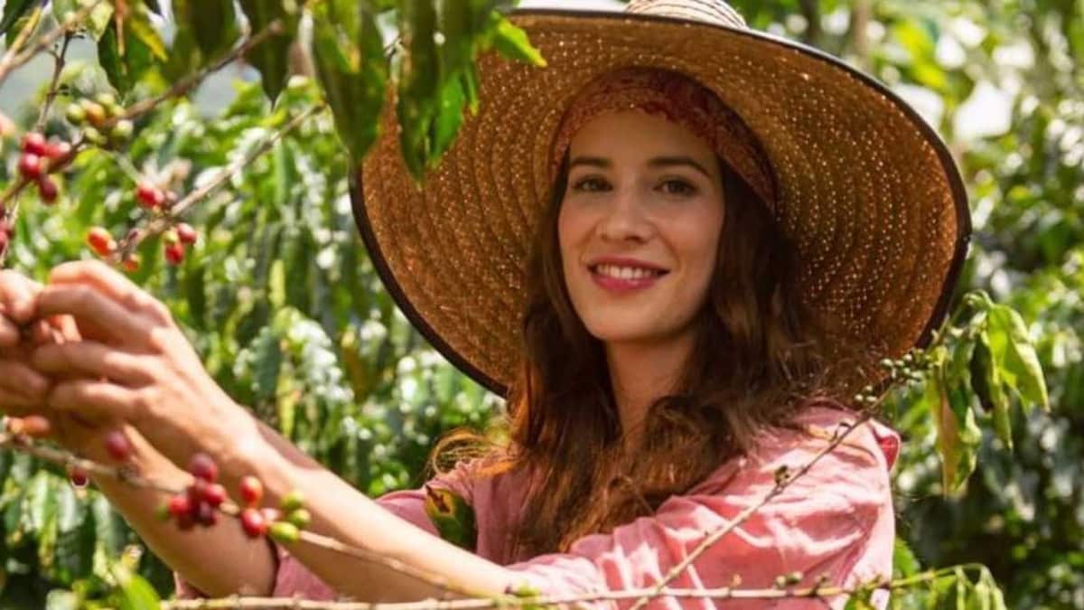 Café con aroma de mujer