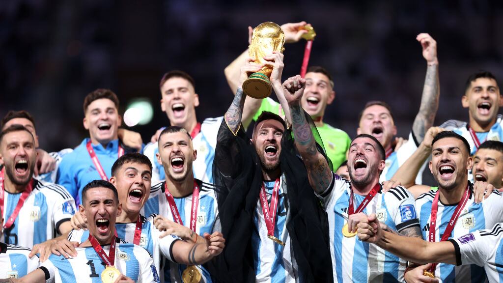 Argentina Campeón