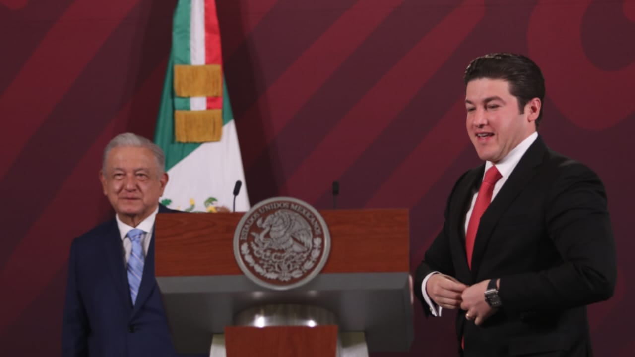 AMLO destacó que cuando se gobierna es imposible ser monedita de oro.