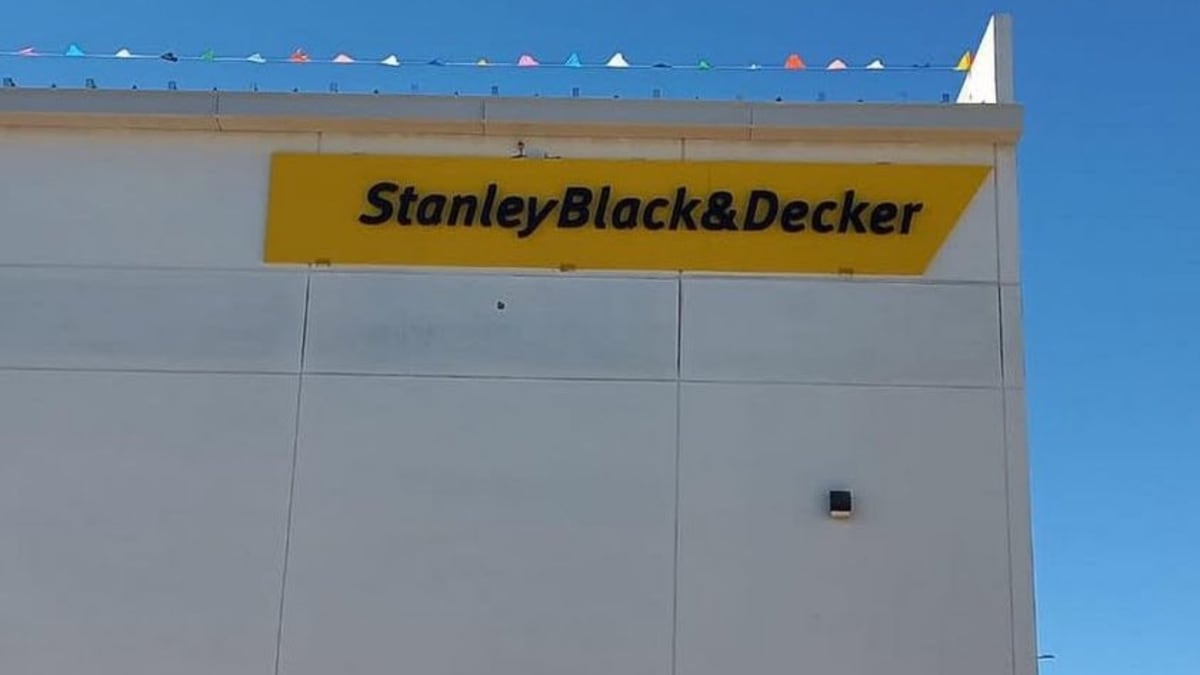 La planta apenas había sido inaugurada en 2022. (Especial)