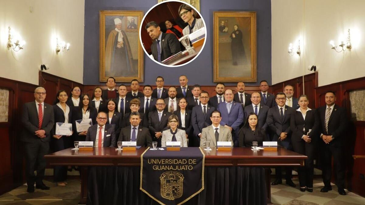 Se gradúan 23 especialistas en ciencias forenses.