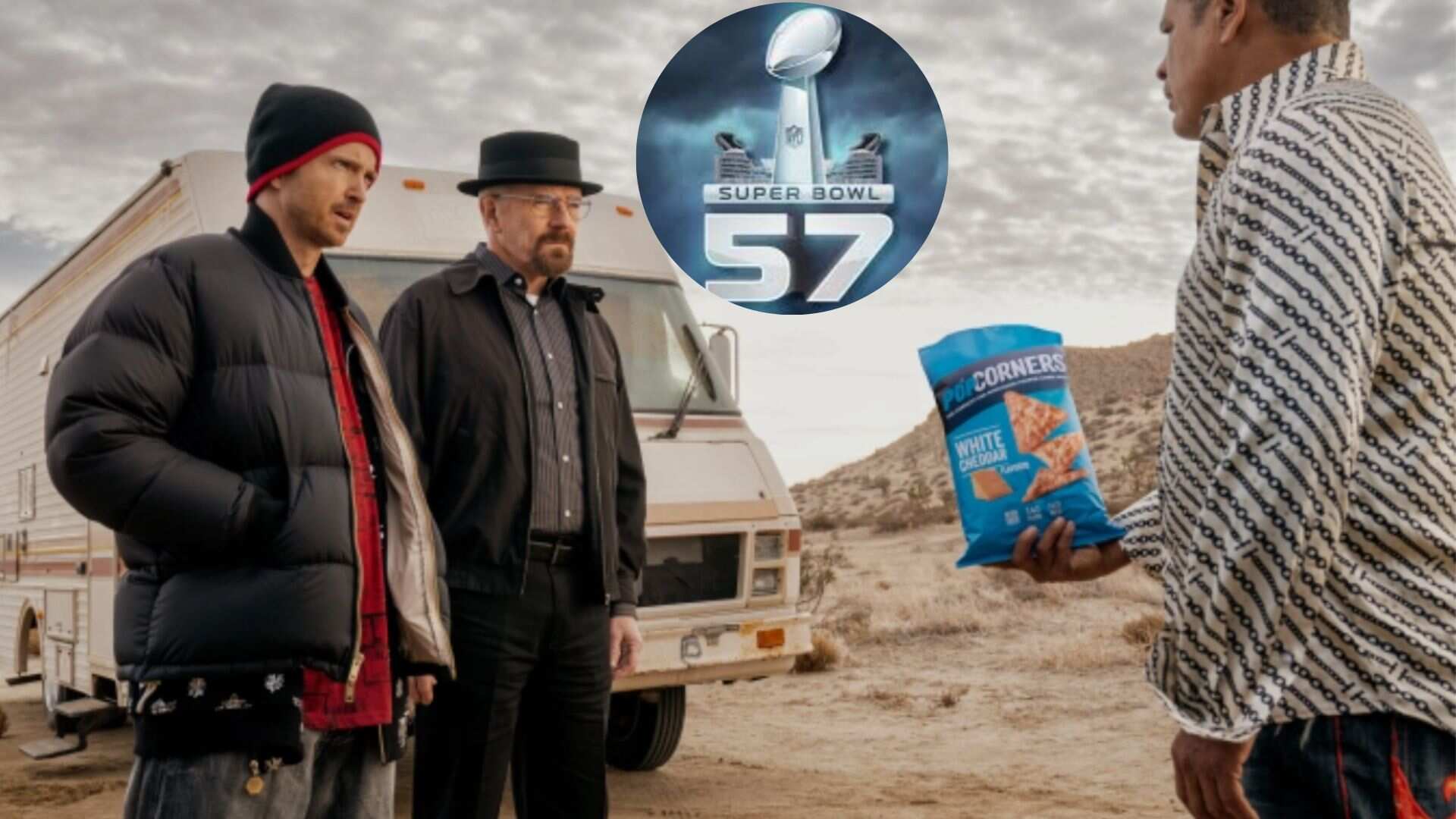 super bowls 57 comerciales