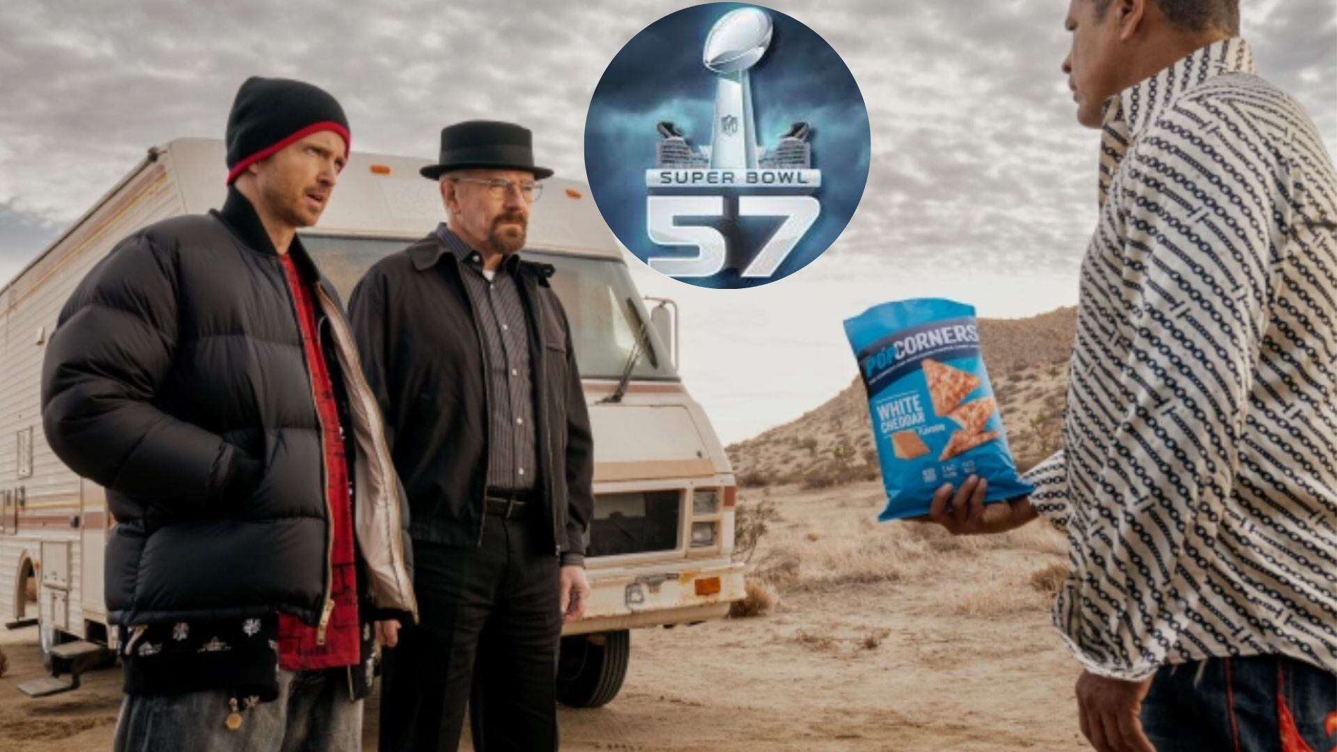 super bowls 57 comerciales
