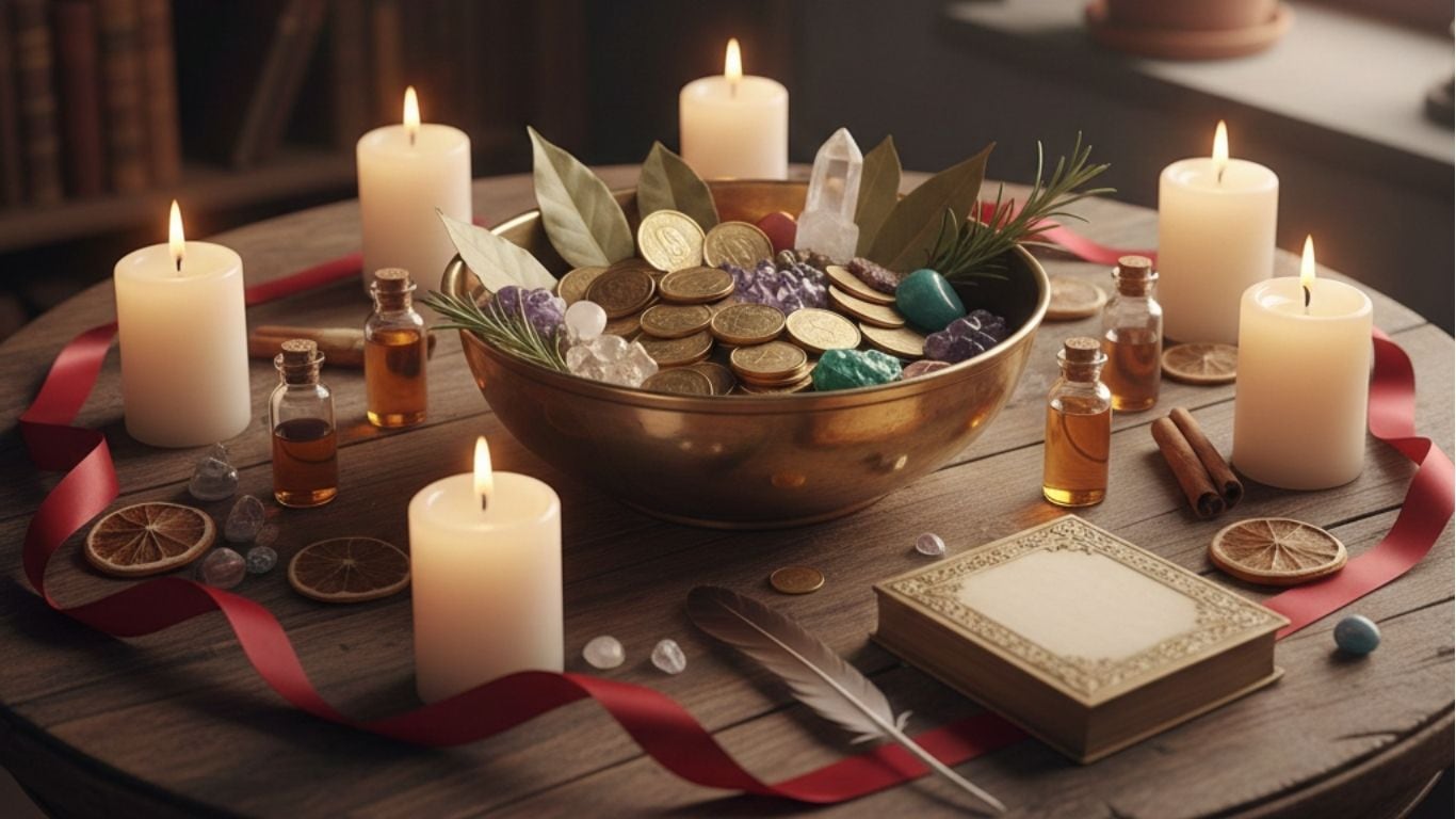 Abundancia para cerrar el año