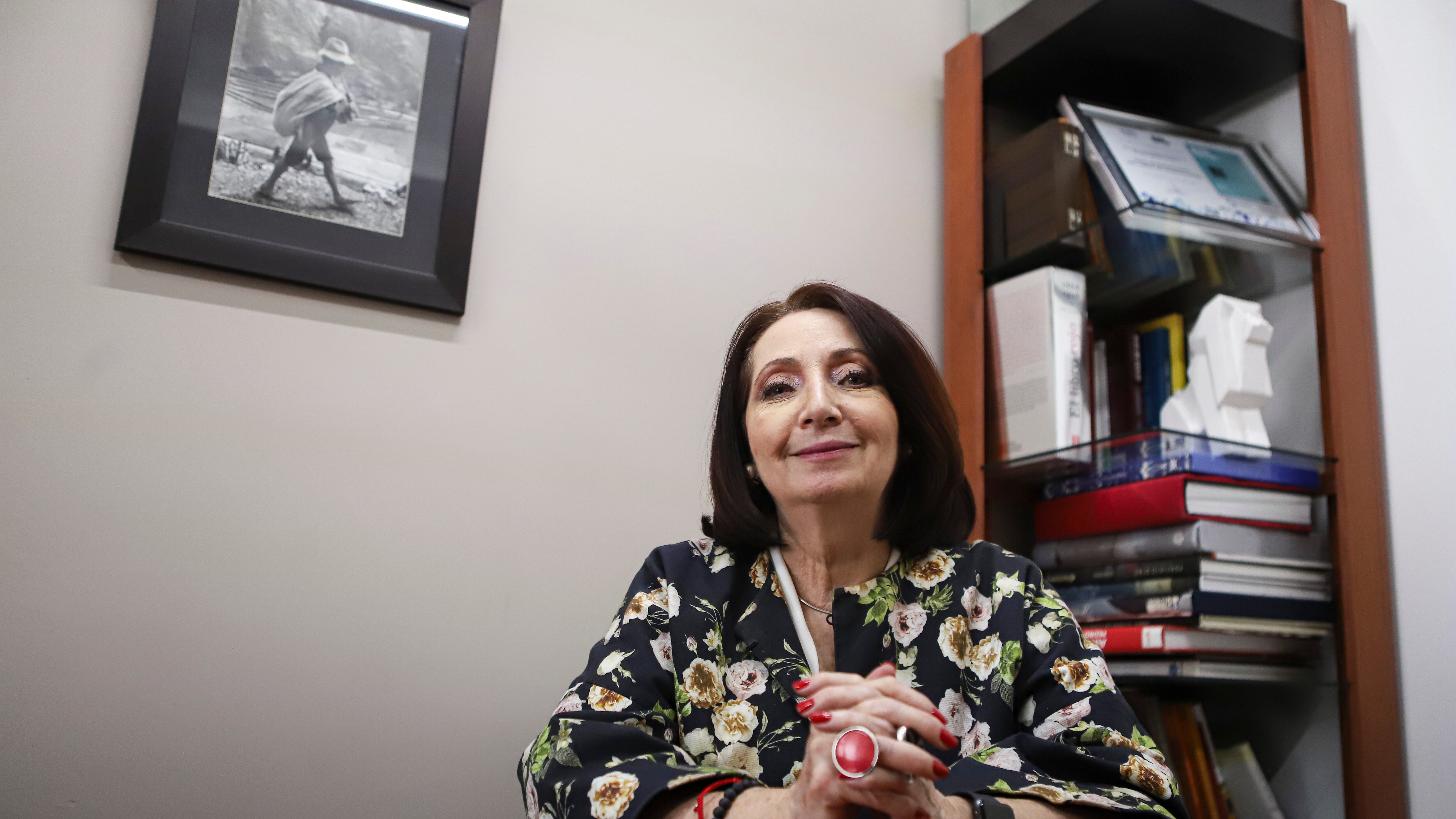 La responsable de una de las ferias más importantes en el mundo editorial está lista para el regreso 100% presencial.