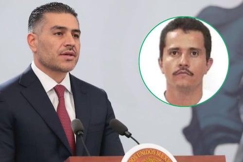 ¿Hubo escolta en el funeral de El Mencho? Harfuch aclara el operativo de seguridad