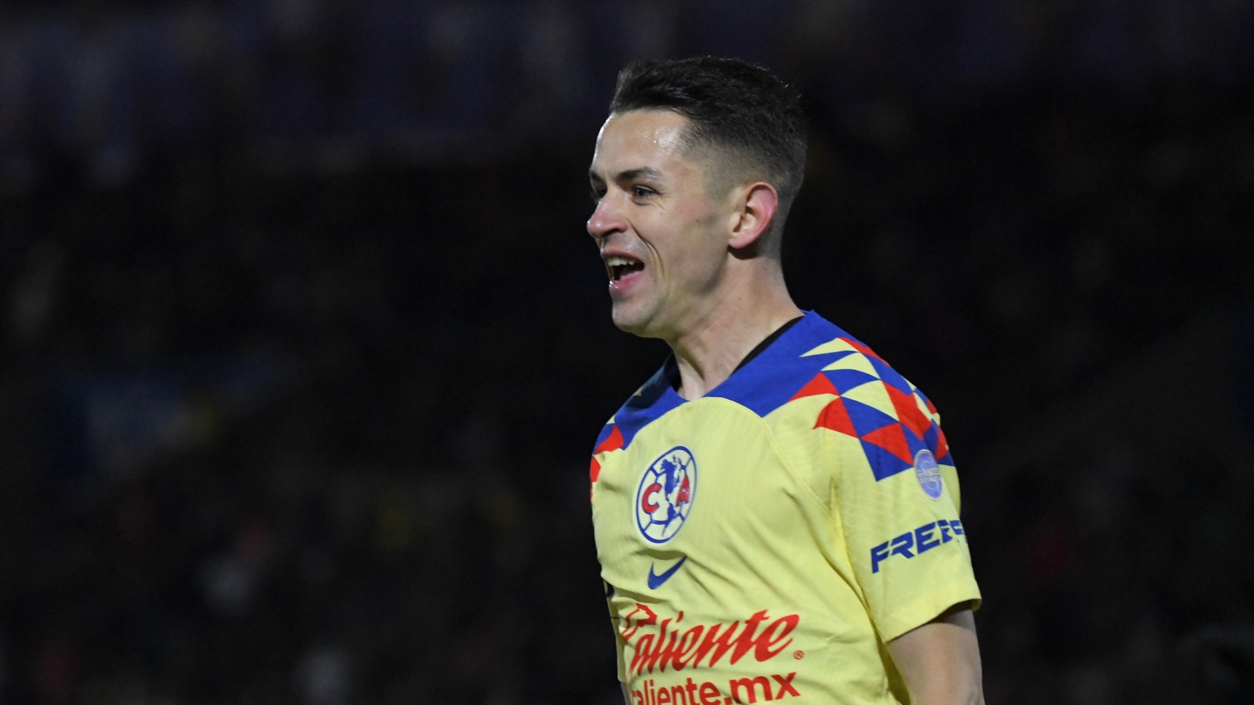 Álvaro Fidalgo llegó a las diez anotaciones con las Águilas.