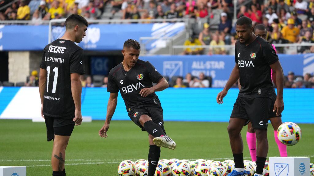 MLS All-Star Skills Challenge 2024