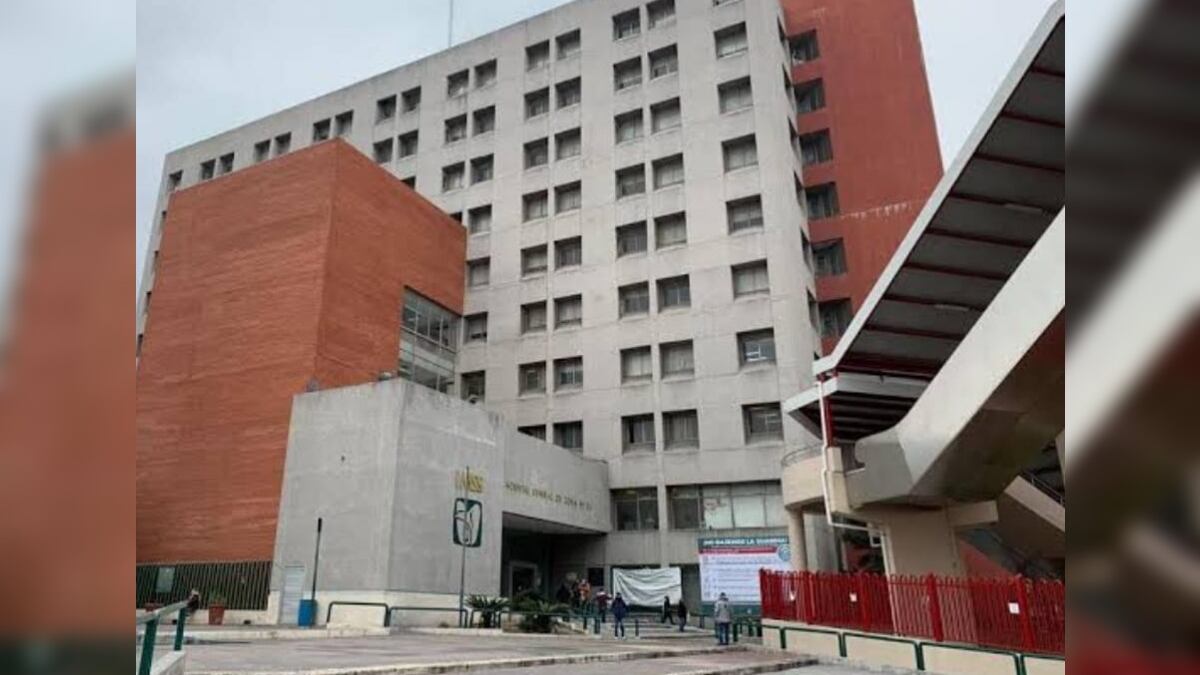 Zoé Robledo, director del Imss, señala que la evaluación fue realizada por los mismos derechohabientes.