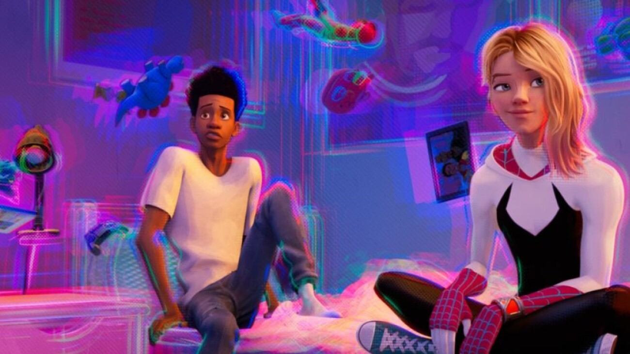 Spider-Man: Across the Spider-Verse