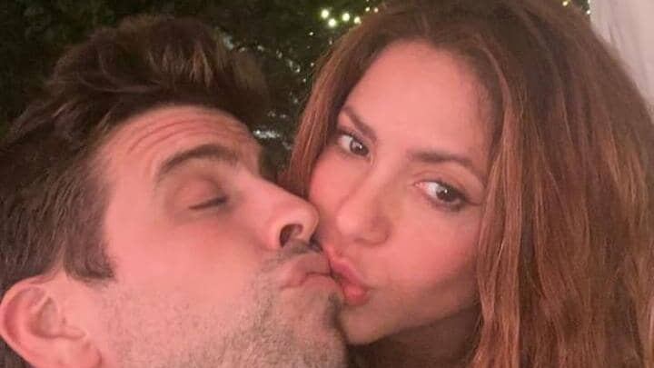 La última imagen de Shakira junto a Piqué 6 meses antes de separarse ¿presagiaba el final?
